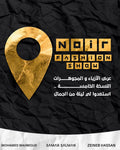 NOIR Fashion Show & Bazaar